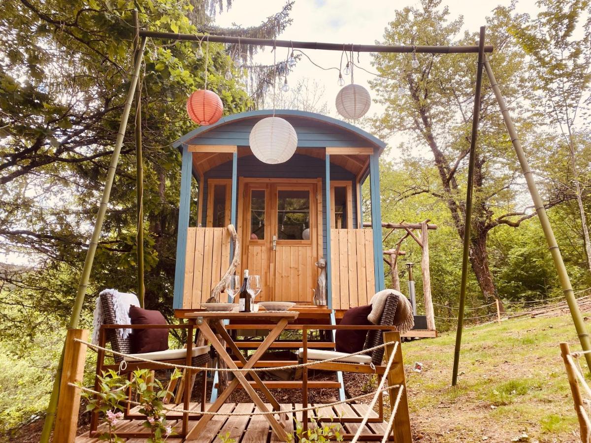 מלון טול Domaine De Bourbacoup מראה חיצוני תמונה